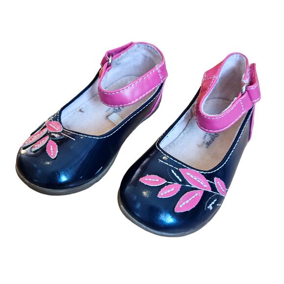 Self Esteem Kailee Toddler Girl Mary Jane Shoes Size 5 - Picture 1 of 9